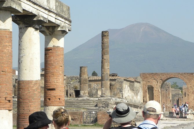 Pompeii Guided Tour From Naples - Practical Details and Accessibility