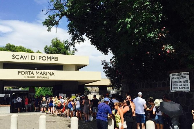 Pompeii Guided Tour From Sorrento Coast - Why Choose This Tour? Value and Experience