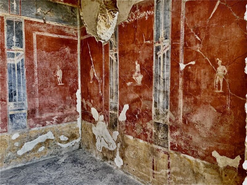 Pompeii: Guided Tour & Skip the Line Ticket - Key Points