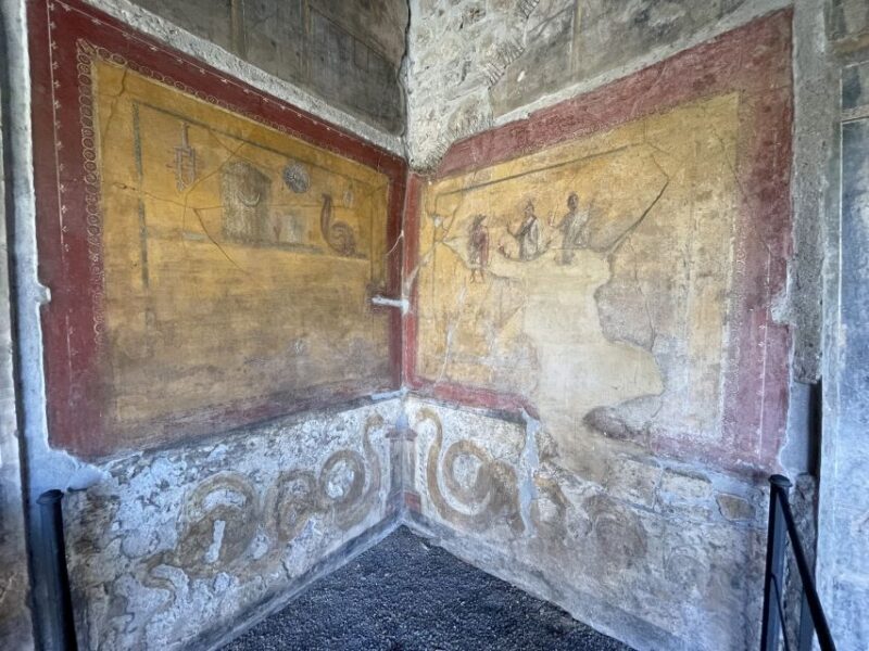 Pompeii: Guided Tour & Skip the Line Ticket - What Sets This Tour Apart from Similar Options