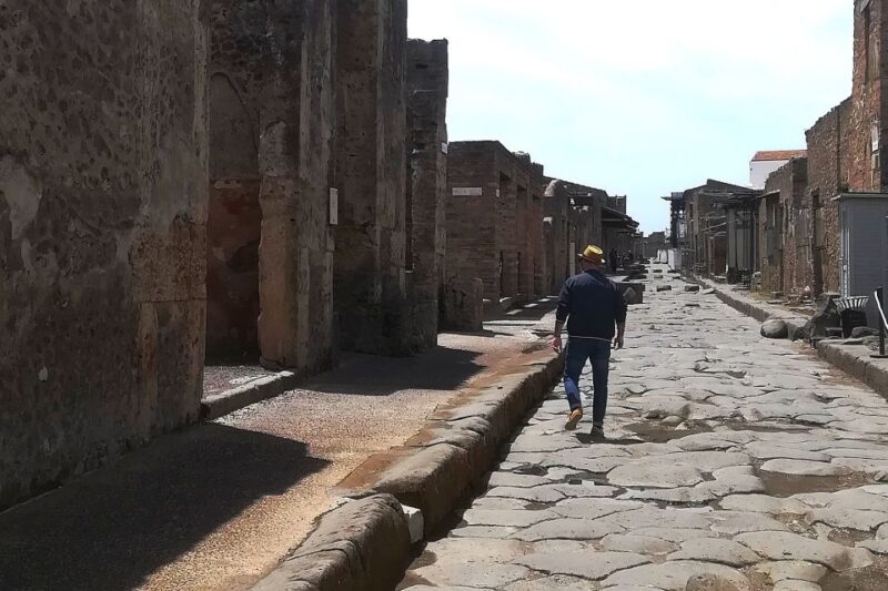 Pompeii: Guided Tour with Archaeologist with max. 12 People - Visiting the House of Menander and Thermal Baths