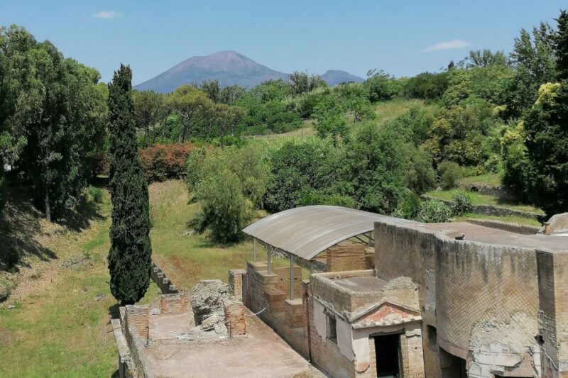 Pompeii: Guided Tour with Archaeologist with max. 12 People - The Brothel and Unique Finds in Pompeii