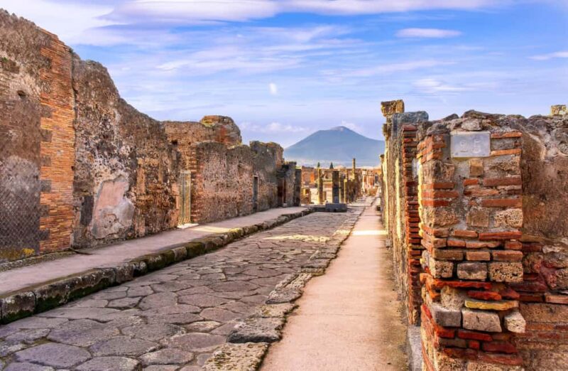 Pompeii: Guided Tour with Skip-the-Line Entry - Key Points