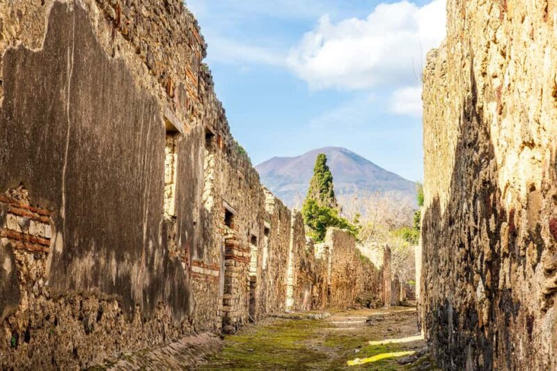 Pompeii: Guided Tour with Skip-the-Line Entry - Visiting the Iconic Landmarks of Pompeii