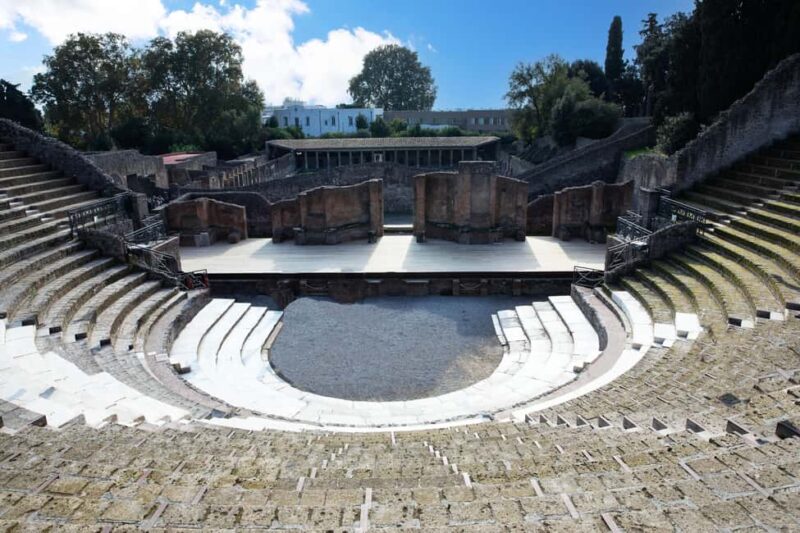 Pompeii: Guided Tour with Skip-the-Line Entry - The Haunting Plaster Casts of Vesuvius Victims
