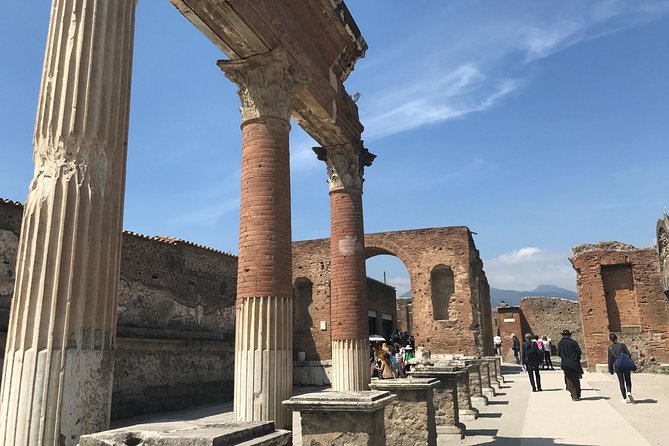 Pompeii Guided Walking Tour with Entry Ticket and Archaeologist - Managing Expectations and Common Challenges