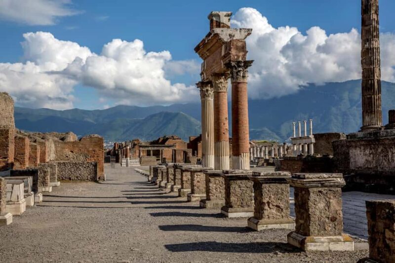 Pompeii Guided Walking Tour with Skip-the-Line Ticket - Comparing Similar Pompeii Guided Tours