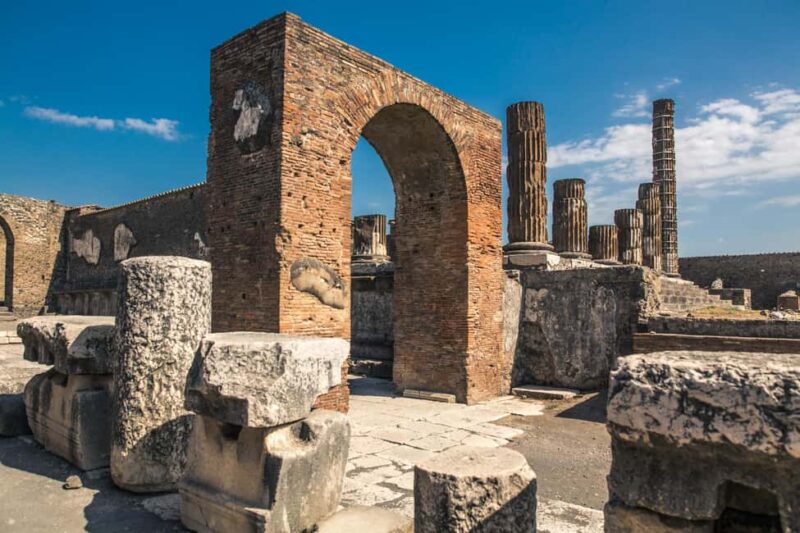 Pompeii Guided Walking Tour with Skip-the-Line Ticket - Frequently Asked Questions