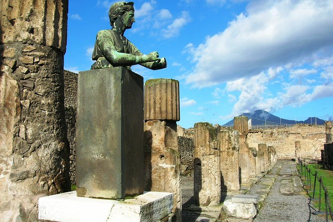 Pompeii Half Day Trip from Naples - Key Points