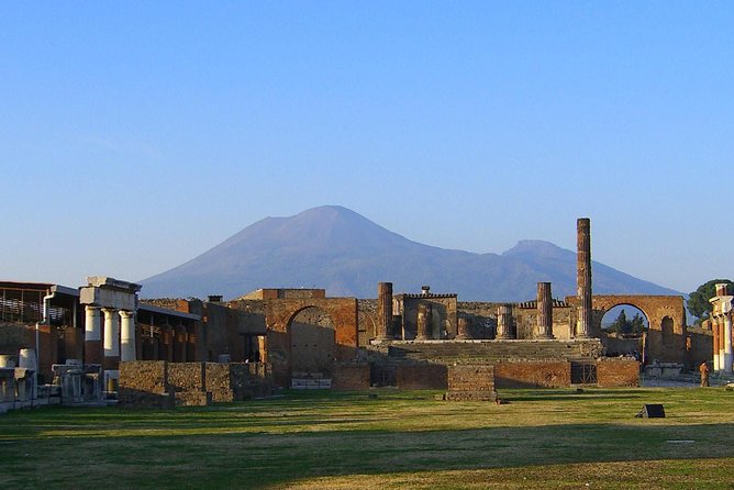 Pompeii Half Day Trip from Naples - The Pacing and Duration: Short but Sweet