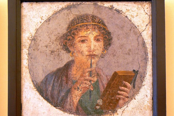 Pompeii Half Day Trip from Naples - Guides: Knowledgeable and Engaging