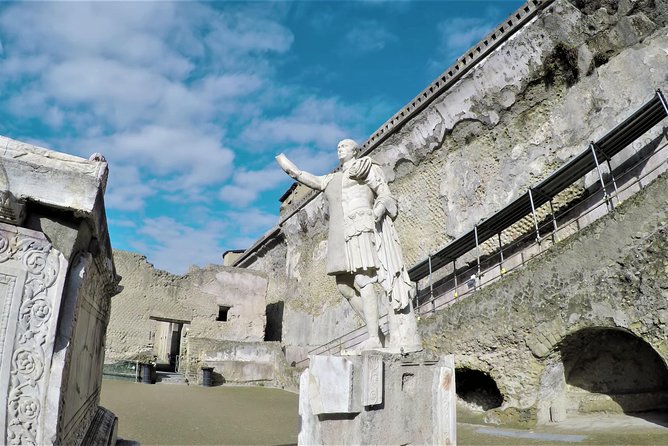 Pompeii, Herculaneum and Local wine tour from NAPLES - The Wine Farm Experience on Mount Vesuvius’s Slope