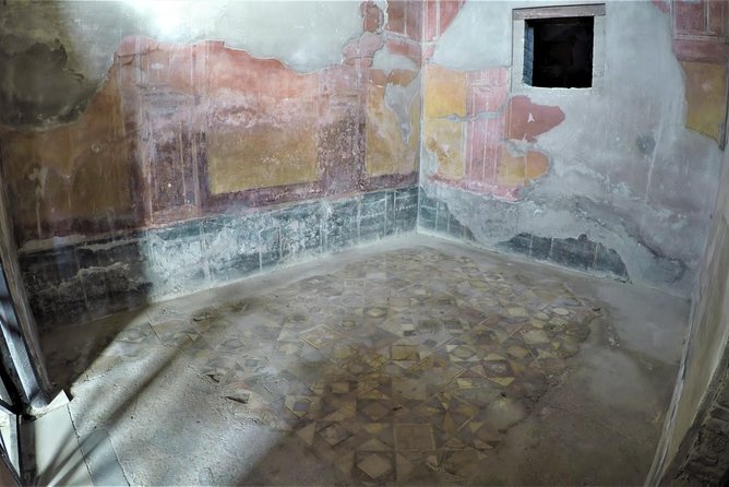 Pompeii, Herculaneum and Local wine tour from NAPLES - Practical Considerations: Cost, Accessibility, and Cancellation