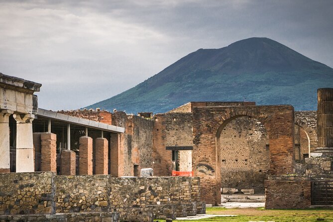 Pompeii, Herculaneum and Mount Vesuvius Private Tour from Naples - Flexibility and Cancellation Policies