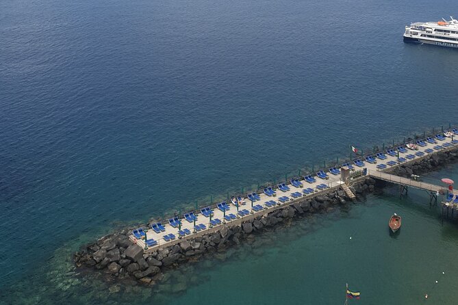 Pompeii, Herculaneum and Sorrento Private Day Tour from Rome - Pacing, Timing, and Overall Experience