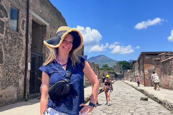 Pompeii & Herculaneum by Train from Rome with Pizza Lunch - Traveling by High-Speed Train from Rome to Naples