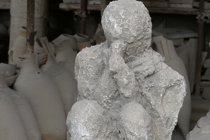 Pompeii & Herculaneum Day Trip from Naples with Lunch - Lunch Break at a Local Restaurant