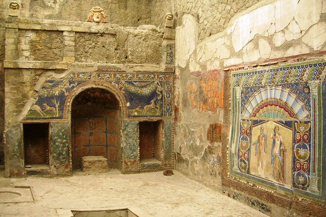 Pompeii & Herculaneum Day Trip from Naples with Lunch - Guides and Commentary Quality