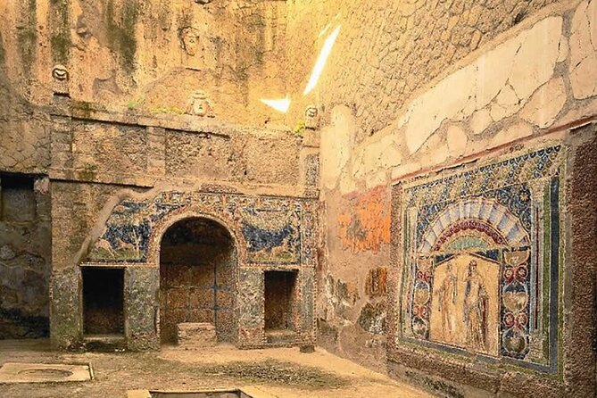 Pompeii & Herculaneum Private Tour: Fast-Track, Winery & Lunch - Pacing and Duration Considerations
