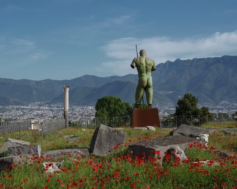 Pompeii & Herculaneum: Skip-the-line & App Audio Guide - Key Points
