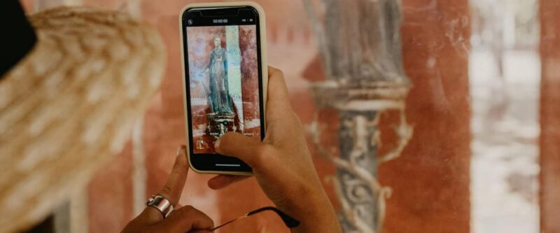 Pompeii & Herculaneum: Skip-the-line & App Audio Guide - Frequently Asked Questions