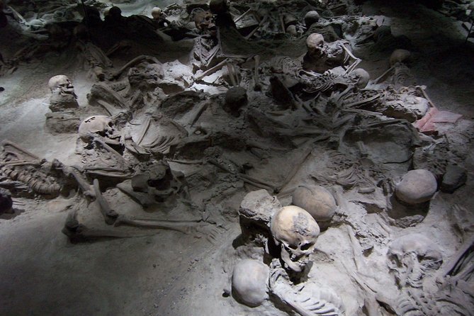 Pompeii Herculaneum small group tour skip the line ex AmalfiCoast - Visiting the Pompeii Archaeological Park