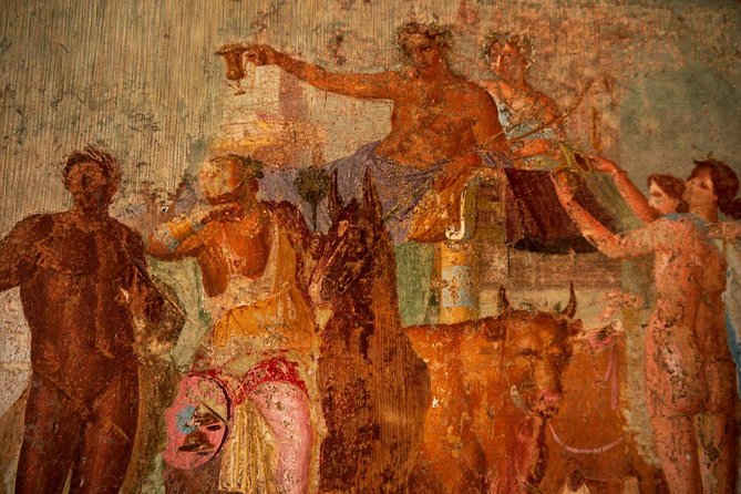 Pompeii Herculaneum small group tour skip the line ex AmalfiCoast - Accessibility and Physical Requirements