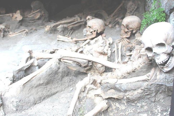 Pompeii & Herculaneum Trip from Rome with Hotel Pick Up & Skip-the-Line Tickets - Practical Considerations: Physical Fitness and Comfort