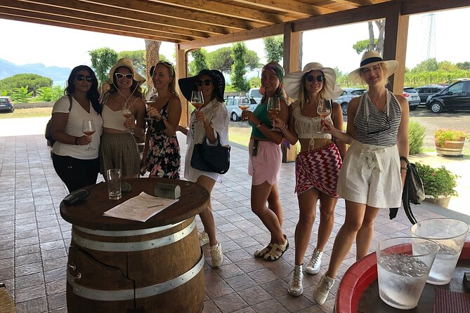 Pompeii, Herculaneum & Wine Tour, with Licensed Guide included - Discovering Herculaneum with a Licensed Guide