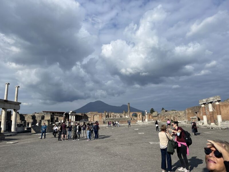 Pompeii: Highlights Guided Walking Tour - Pompeii: Highlights Guided Walking Tour — A Concise Look