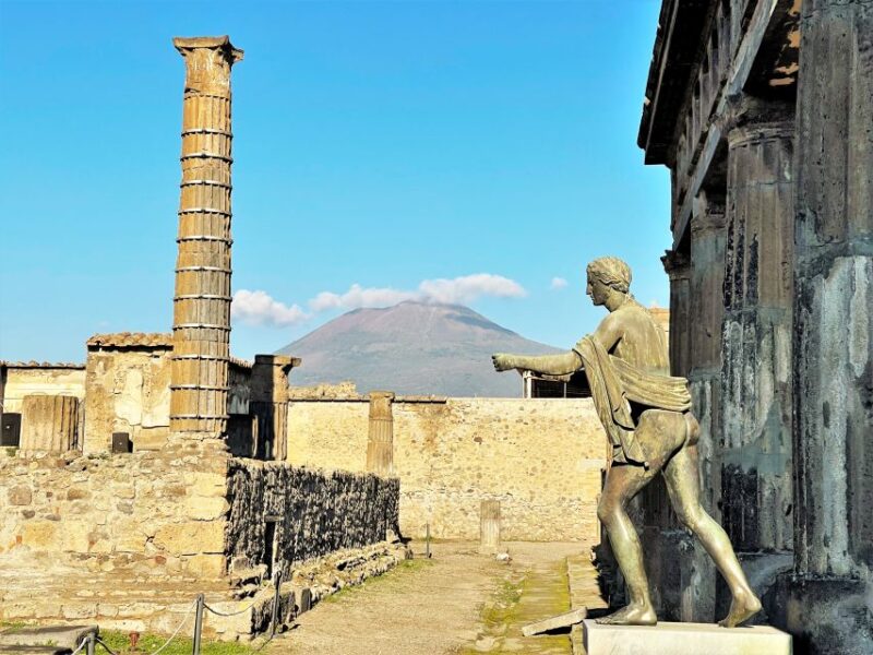 Pompeii: Highlights Guided Walking Tour - Exploring Pompeii’s Main Highlights in Just One Hour