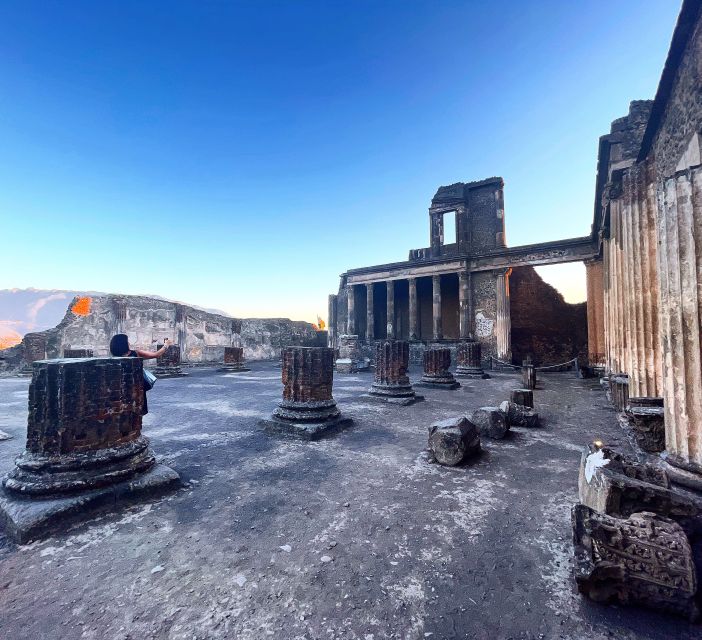Pompeii: Highlights Guided Walking Tour - The Role of the Guide in Bringing Pompeii to Life