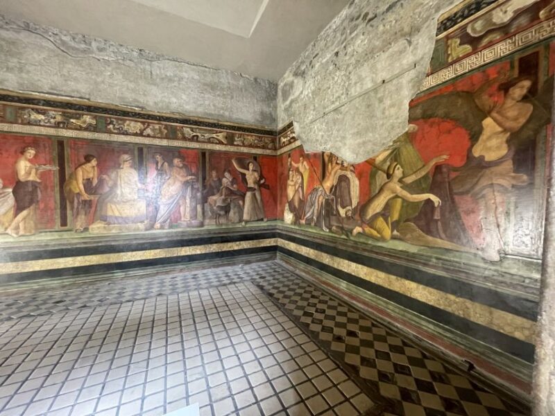 Pompeii: Highlights Guided Walking Tour - Practical Details: Meeting, Duration, and Accessibility