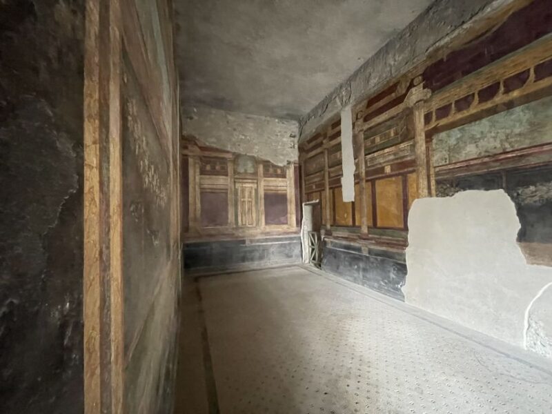 Pompeii: Highlights Guided Walking Tour - What’s Included and What’s Not