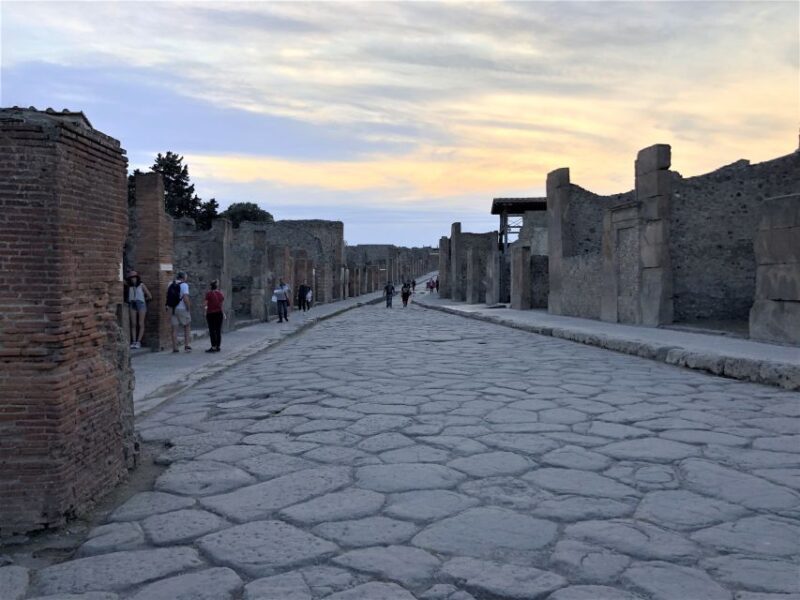 Pompeii: Highlights Guided Walking Tour - Who Should Consider This Tour?