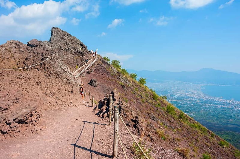 Pompeii: Mount Vesuvius Crater Transfer with Ticket - Pompeii: Mount Vesuvius Crater Transfer with Ticket – An Accessible, Scenic Volcano Visit
