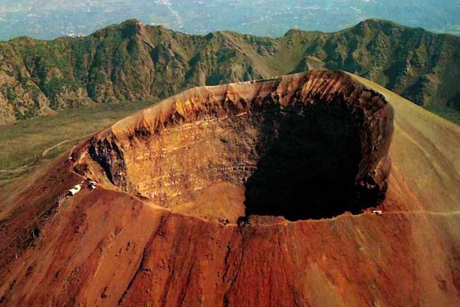 Pompeii, Mt Vesuvius and Wine Tour - Discover the Ultimate Pompeii, Vesuvius, and Wine Experience in Sorrento