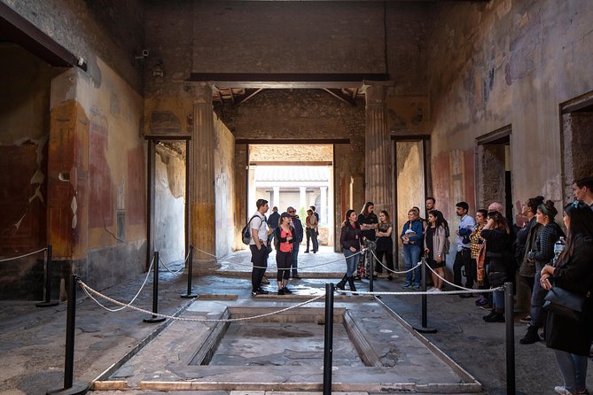 Pompeii & Mt.Vesuvius Day Tour from Naples with Pizza Lunch - Practical Tips for the Tour