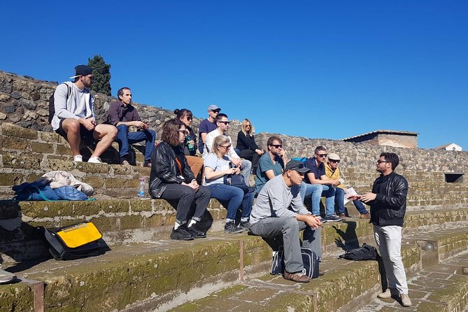 Pompeii & Naples: Full Day Tour with your Local Guide - Visiting Pompeii’s Archaeological Park with a Local Expert