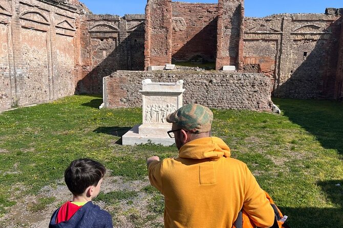 Pompeii & Naples Tour from Rome by Train, Includes Lunch - Experienced Guides and Their Impact on the Tour