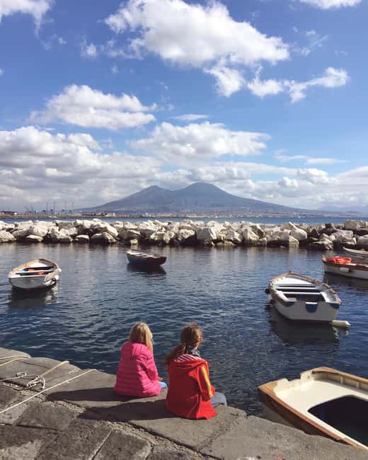 Pompeii & Naples Underground Experience  from Naples - Exploring Naples’ Iconic Landmarks on Foot