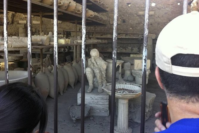 Pompeii New Discoveries Private Guided Tour - Comparing Similar Pompeii Tours