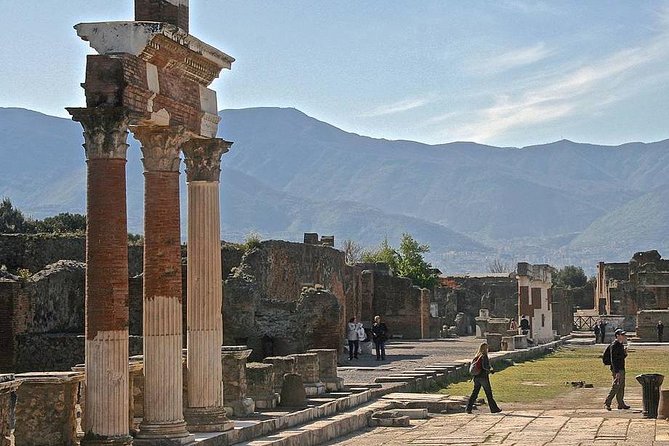 Pompeii New Discoveries Private Guided Tour - Who Will Appreciate This Tour Most