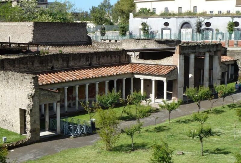 Pompeii: Oplontis Small Group Tour with an Archaeologist - Pompeii: Oplontis Small Group Tour with an Archaeologist — Final Thoughts