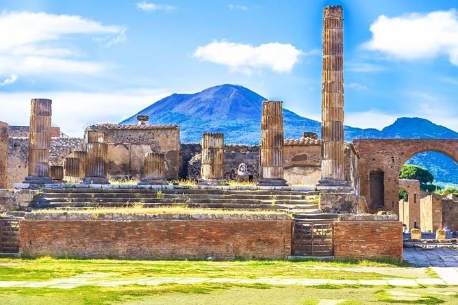 Pompeii & Pizza, tour with private guide in Ancient Pompeii and Neapolitan Pizza .... - Logistics and Convenience