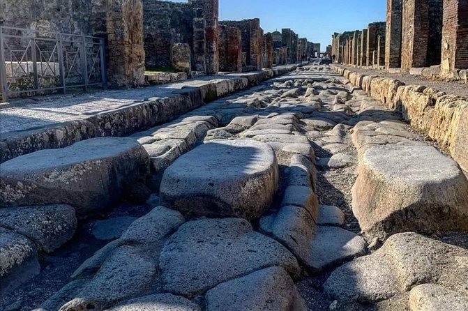 Pompeii & Pizza, tour with private guide in Ancient Pompeii and Neapolitan Pizza .... - Booking, Cancellation, and Value
