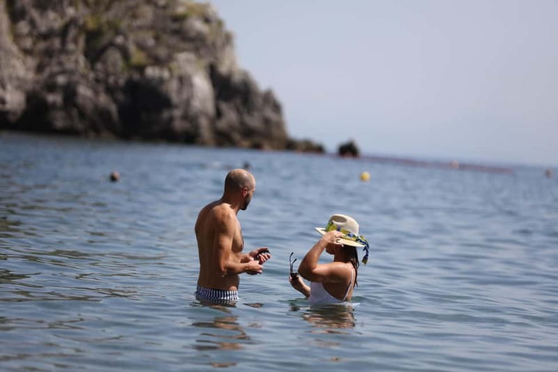 Pompeii Positano Amalfi Day Trip from Rome by Car, No Bus! - Tour Logistics and Group Size