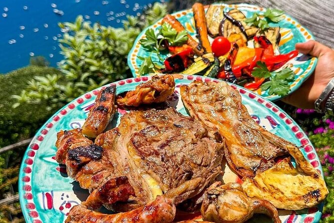 Pompeii Positano and La Tagliata Restaurant - Exploring the Charm of Positano