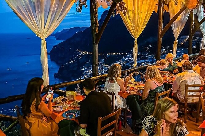 Pompeii Positano and La Tagliata Restaurant - Pompeii Positano and La Tagliata Restaurant: Final Highlights