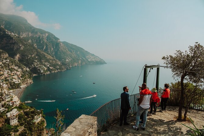 Pompeii, Positano and Sorrento Shore Excursion From Naples Port - Pickup and Transportation in Naples